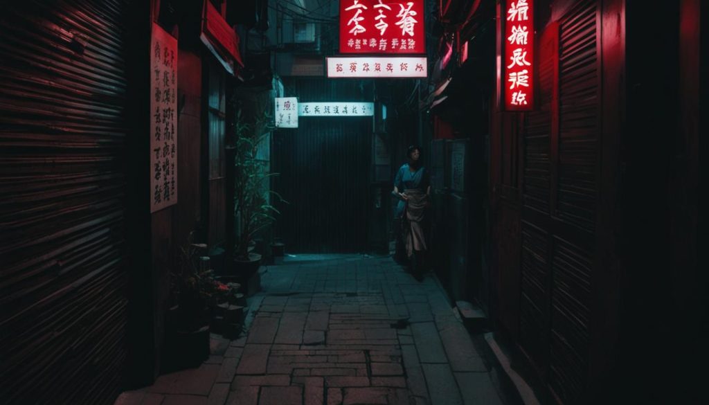 妓院公众观念