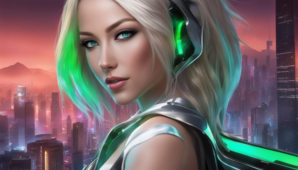 Caryn AI